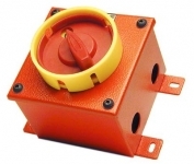160amp F400 Fire Rated Isolators