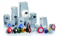16Amp EX ATEX Plugs & Sockets - Hazardous Area Plugs 