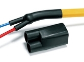 4 Core 2.5-10sqmm Heat Shrink Cable Breakout - 404-42009