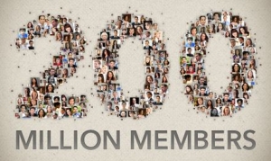 T&D's Part in Linked In's 200 Million Member Milestone 