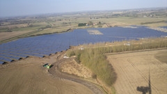33kV Terminations For High Voltage Power Cables At New Solar PV Project
