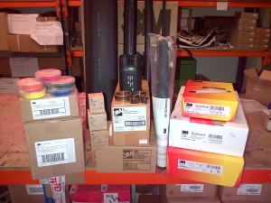 Need 3M ? Think T&D.