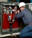 3M Cold Shrink Terminations - Single Core 6.6kV 11kV 15kV Indoor Polymeric Copper Wire Screened