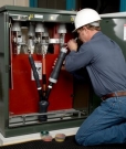 3M Cold Shrink Terminations QTIII - 3 Core 6.6kV 11kV 15kV Indoor Polymeric Copper Tape Screen / SWA