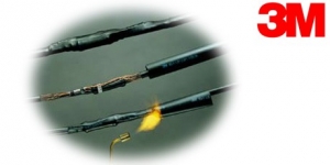 3M Heat Shrink Cable Joints for Low Voltage LV Power Cables