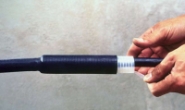 3M Network Rail Cold Shrink  Joints for Track Feeder Cables