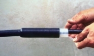 3M LO42 Cold Shrink Inline Joint Termination, Network Rail Approved