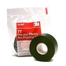 3M Fire Proofing & Arc Proofing Tape - Scotch 77 Video Blog 