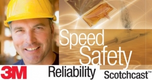 3M Scotchcast Resin Cable Joints for Low Voltage Cable Jointing 