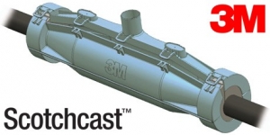 3M Scotchcast Cable Joints For Type 11 Flexible & Trailing Mining Cables