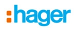 4000 Hager PCR2000 Pre-Wired Plug-in Ceiling Roses Bound For Turkey 