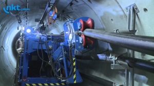 Video : nkt 400kV Cable Installation, Cable Joints & Dry Terminations - Croydon Cable Tunnel