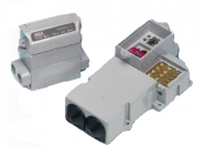 WT Henley 54132-04 Single Pole House Service Cutouts - 100A