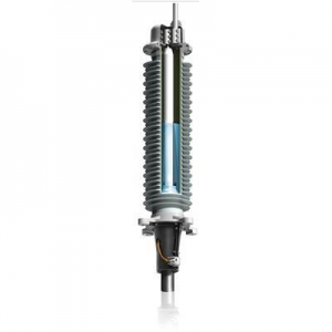 VIDEO : ABB Kabeldon 145kV Dry Cable Termination - IEC 60840