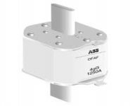 ABB Fuse Links, OFAF, HRC Fuse Links, Universal gG Types up to 500V 