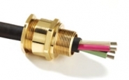 ATEX, Flameproof, Hazardous Area Cable Gland - 66.6-80mm - CMP A2F90