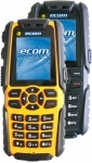 Ecom Handy 06 ATEX Hazardous Area Mobile Phones For Process Industry Contractors