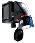 ATEX Plugs & Sockets : Marechal DXN3 32Amp Plug & Sockets for Hazardous Area Zone 1 & 2