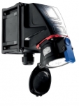 ATEX Plugs & Sockets : Marechal DXN6 63Amp Plug & Sockets for Hazardous Area Zone 1 & 2