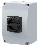 ATEX Zone 22 (Cat 3D) Hazardous Area Isolators - 32A 6P+2EB Aux SDDG326EBZ22