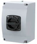 ATEX Zone 22 (Cat 3D) Hazardous Area Isolators - 40A 6P+2EB Aux SDDG406EBZ22