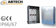 Abtech MJB85 HV ATEX & IECEx Enclosure