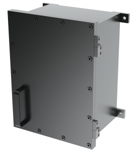 Abtech SSD Ex d Range of Stainless Steel Enclosures
