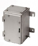  Abtech SX0 Stainless Steel Junction Box - Electrical Enclosure 
