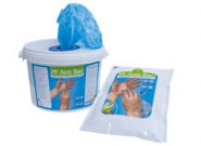 Anti Bacterial Hand Cleaning Wipes - Socomore PF Anti Bac