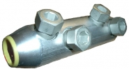 Arcus High Voltage Mechanical Shearbolt Cable  Ferrules