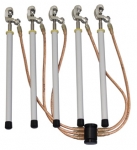 Arcus Portable Earthing & Short Circuiting Systems