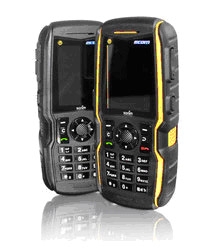 Ecom Handy 07 Mobile Phone ATEX Certified For Hazardous Area (Zone 1)