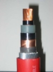 BS6622/BS7835 Single Core Aluminium Wire Armoured AWA 11kV XLPE Stranded Copper Conductor Cables