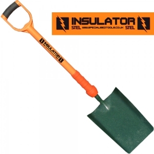 Insulated Cable Laying Shovels to BS8020