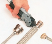 Band-It Tie Lok Ties - Stainless Steel 