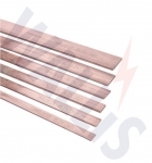 Bare Copper Earth Tape 25 x 1.5mm TC251