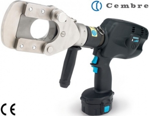 Cable Cutting Tools Video - Battery Tool Ergonomics Improve Health & Safety