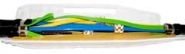 Resin Cable Joints, Multicore Power Cables XLPE PILC - Mains Branch Cable Joints
