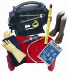 CATU Electrical Life Saving Kits for High Voltage Substations