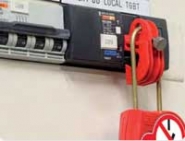 CATU Lockout / Tagout Solutions - Circuit Breaker Lockers