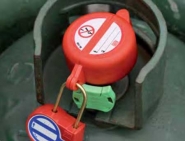 CATU Lockout / Tagout Solutions - Gas Bottle Lockers