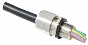 CCG Cable Terminations A2EX-QS Quick Stop Injection Resin Barrier Glands For Unarmoured Cables