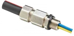 CCG Cable Terminations StopEx Captive Component Barrier Glands For Armoured Cable
