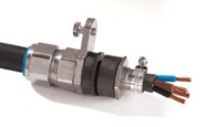 CMP CIEL 63S Aluminium Cable Gland - 45.6-59.4mm