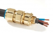 CMP E1FW Hazardous Area Flameproof ATEX Cable Glands for Armoured Cables (SWA)