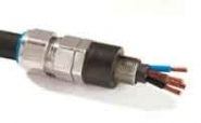 CMP A348W-63 Zen Insulated Aluminium Cable Gland 54.6-65.9mm