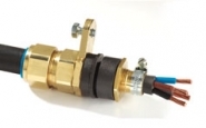 CMP B327-20S Zen Insulated Brass Cable Gland 9.5-15.9mm