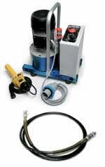 Cembre CPE-1 Electrically Driven Hydraulic Pump