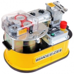 Cable Blowing Machines - BREEZE Cable Blowers for Telecoms & Fibre Optics