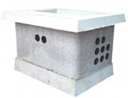 Cable Chambers (Pits) - Type A Concrete Cable Chamber, 1300x850mm 